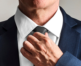 Как правильно подобрать галстук к рубашке